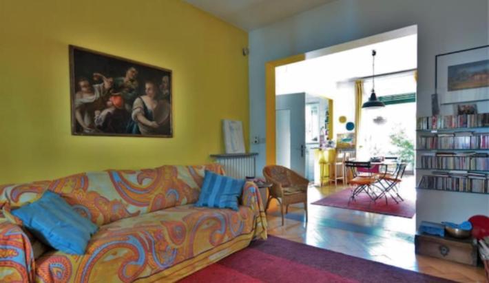 Arena Artist Hotel Verona Ngoại thất bức ảnh